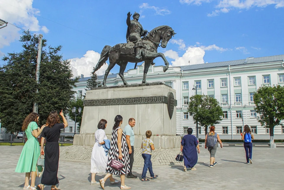В Тверской области с 2018 года проводится добровольная аттестация экскурсоводов и гидов-переводчиков. Фото: ПТО
