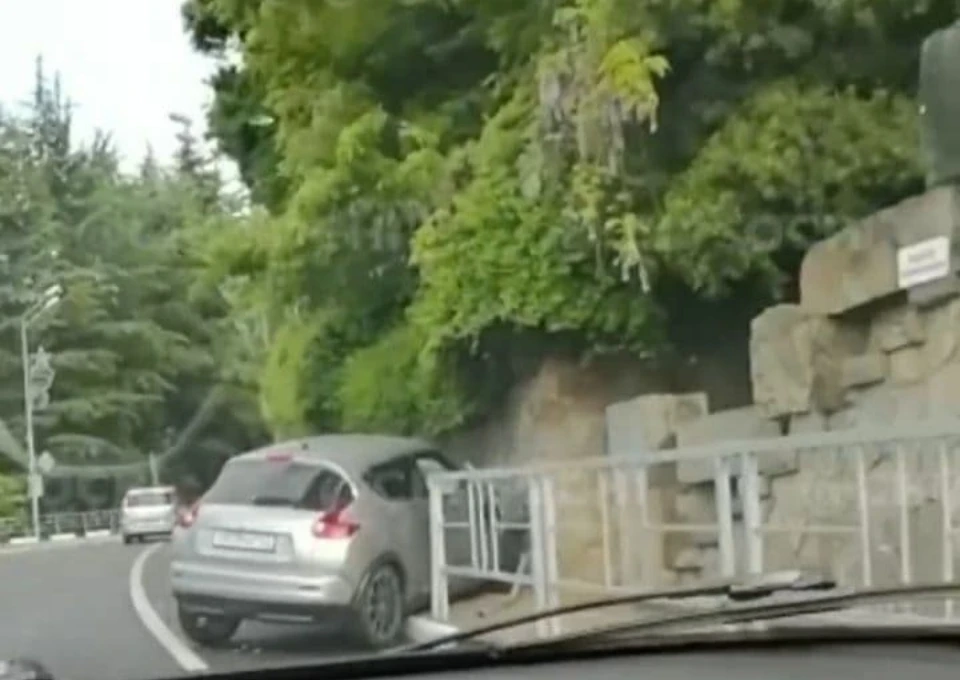 Скрин видео: t.me/chpsochi
