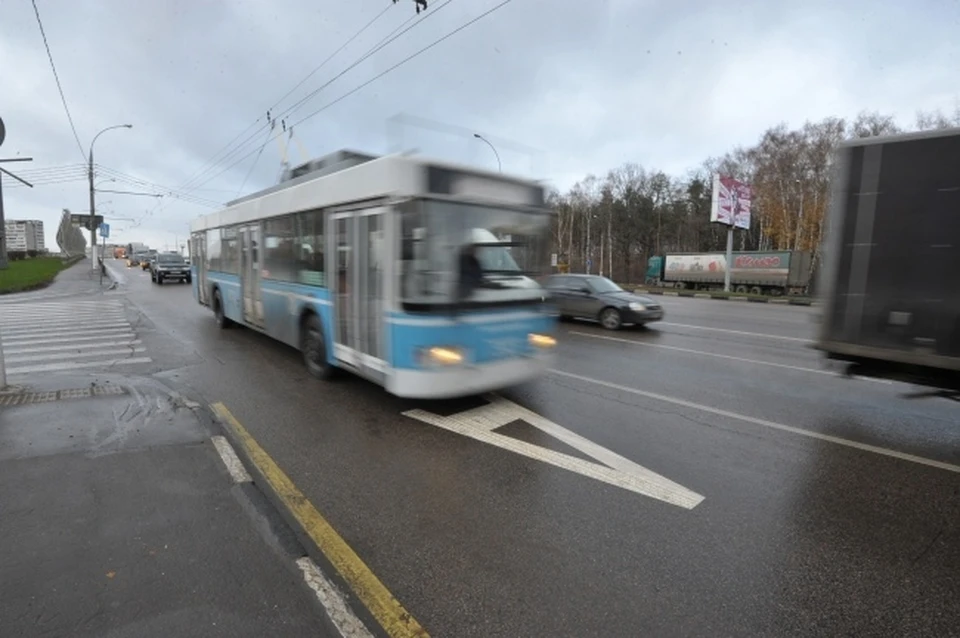 В Новосибирске с 19 мая вновь начнет ходить троллейбус «36».