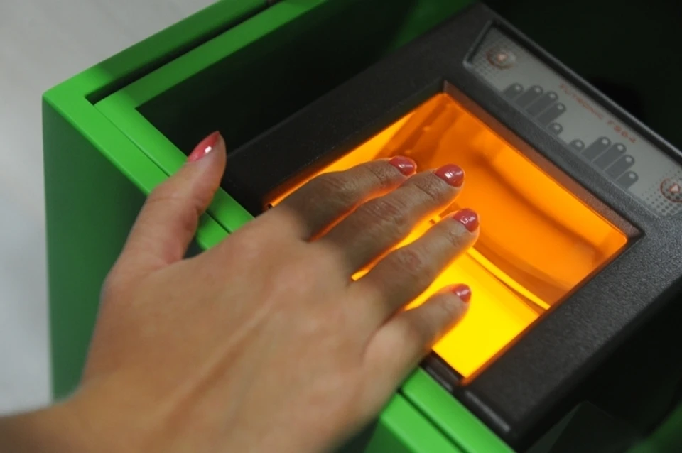 В Минфине оценили риски утечки биометрии