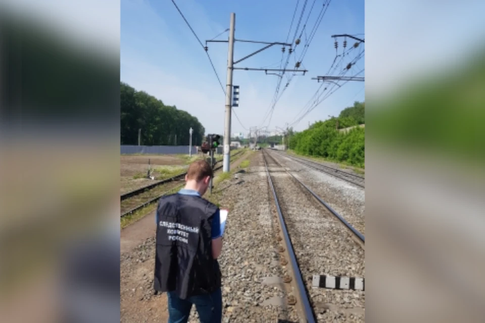 фото: Следственное управление на транспорте