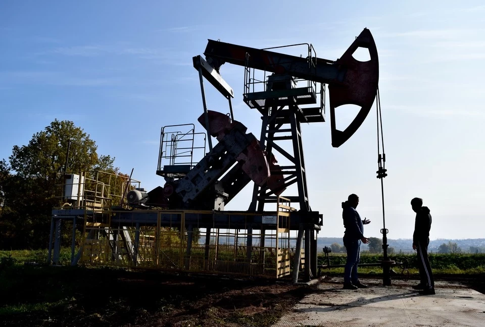 Цена на нефть марки Brent упала ниже $66 за баррель