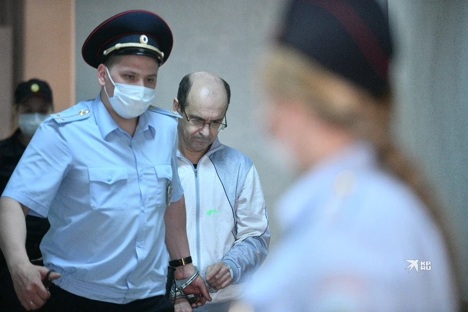 Владимиру Пузыреву назначили 6 лет и 6 месяцев лишения свободы с отбыванием срока наказания в колонии строгого режима