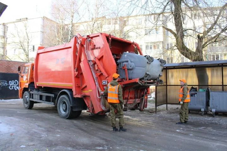 Регоператор вывозил мусор несвоевременно. Фото: genproc.gov.ru