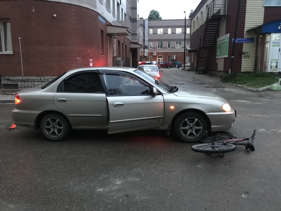 Фото: УГИБДД по Сыктывкару