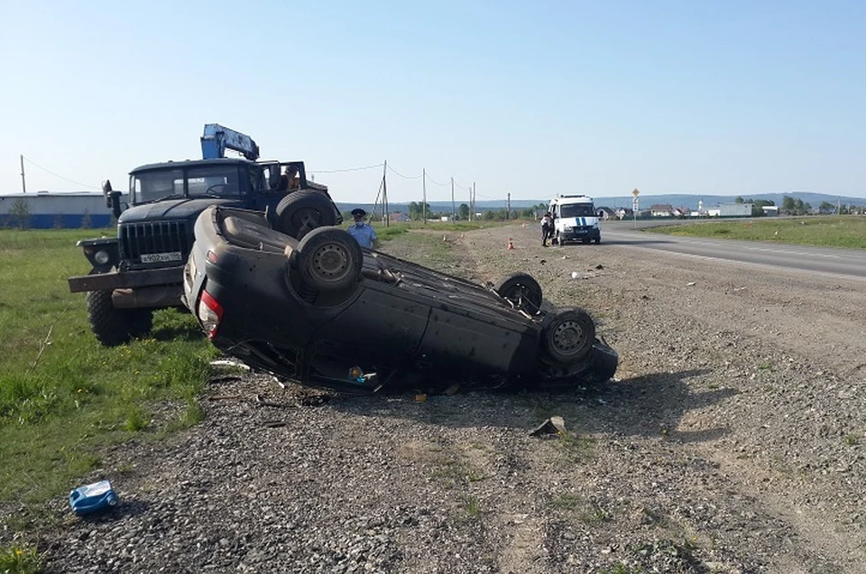 Фото:? УГИБДД по Свердловской области