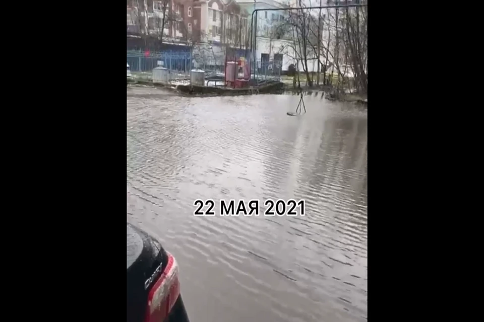 Когда проблему решат - пока не известно. Фото: скрин видео