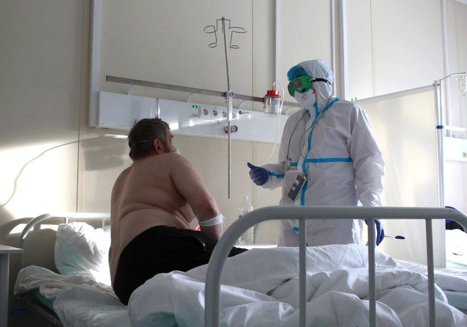 Всего с начала пандемии в Белгородской области коронавирусом заболели 38300 человек.