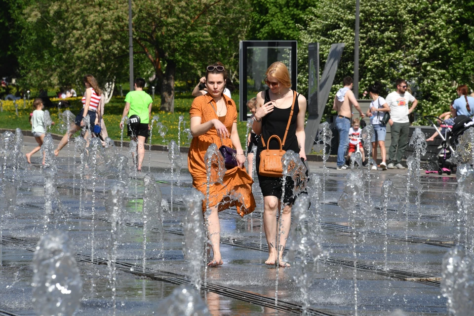 Синоптики пообещали москвичам лето на следующей неделе.
