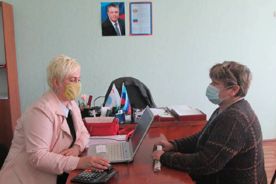 Прием граждан возобновят с 28 мая по всем направлениям работы. Фото: pflnr.su