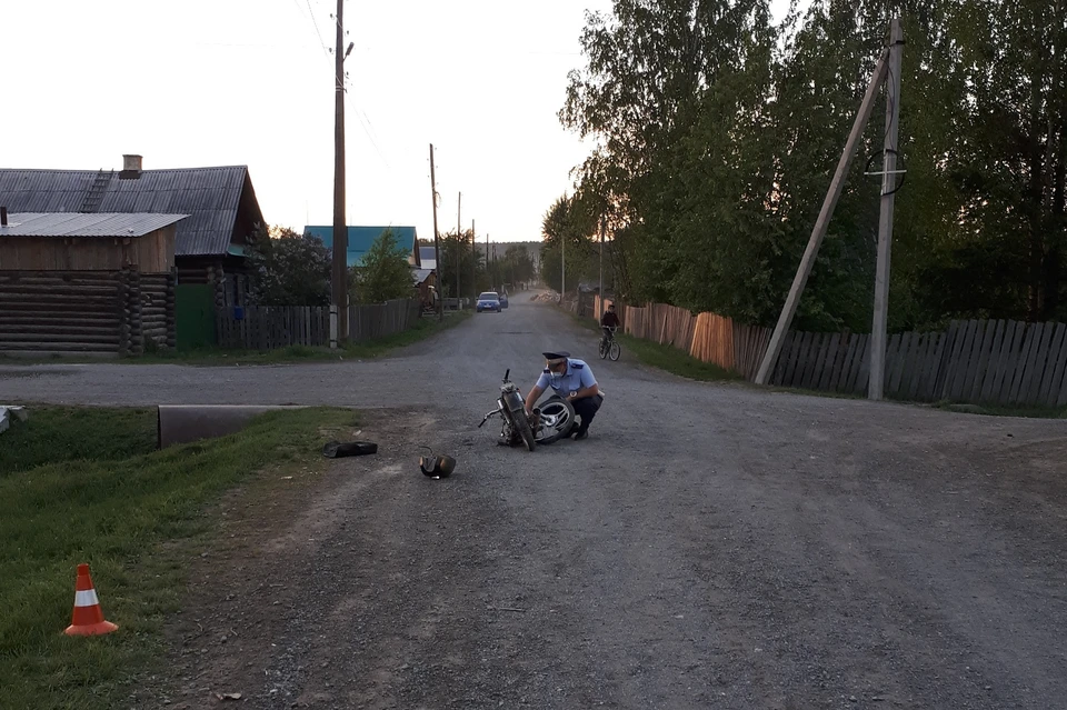 Фото: УГИБДД по Свердловской области