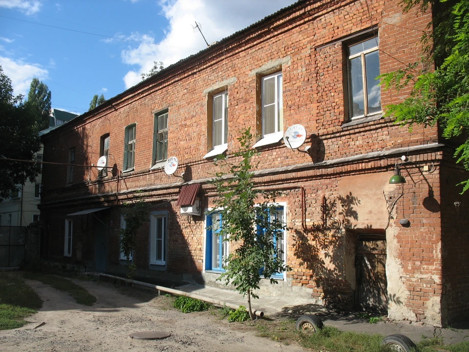 Фото управления по охране объектов культурного наследия (ОКН) Воронежской области