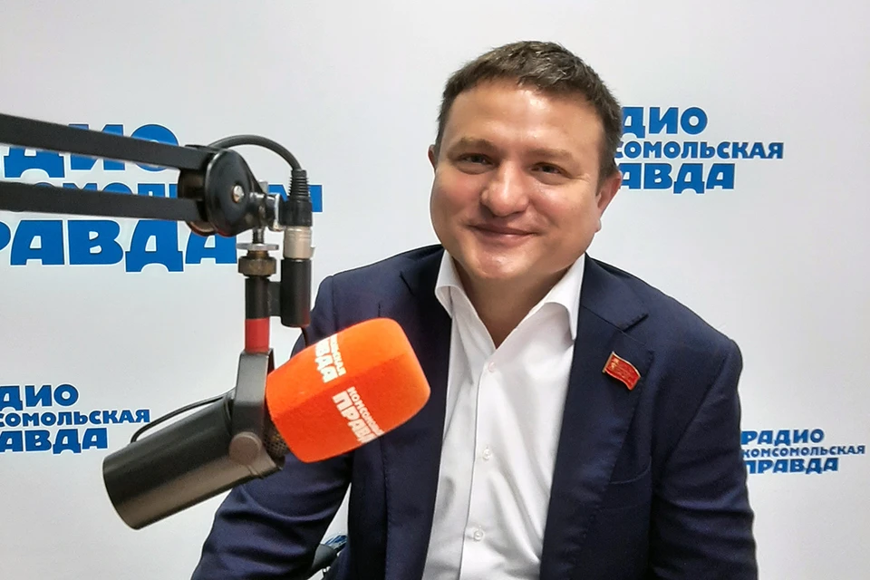 Александр Дроздов, заместитель директора алюминиевого дивизиона РУСАЛ