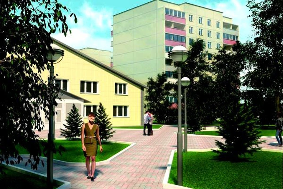 Томичи сами решают - какие места родного города благоустроить. Фото: сайт мэрии Томска