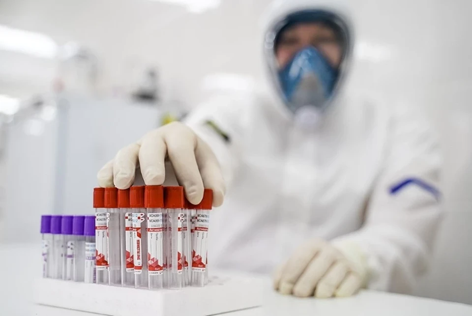 Общее число выявленных случаев коронавируса в Пермском крае достигло 57 180.