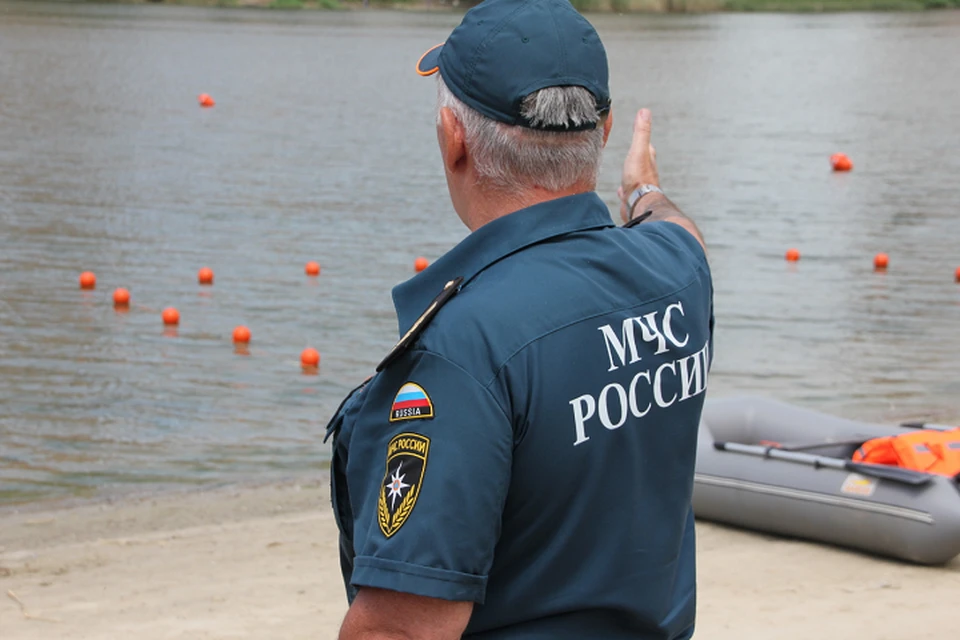 Купальный сезон откроют уже 1 июня Фото: пресс-служба МЧС России по Ростовской области