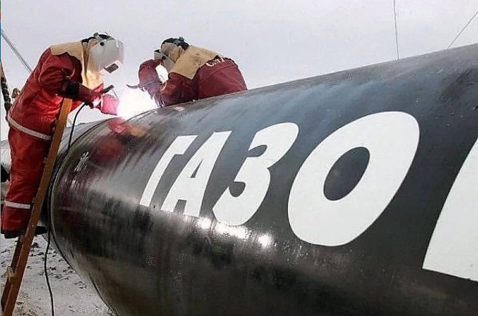 РФ и Пакистан подписали соглашение о строительстве газопровода "Пакистанский поток"
