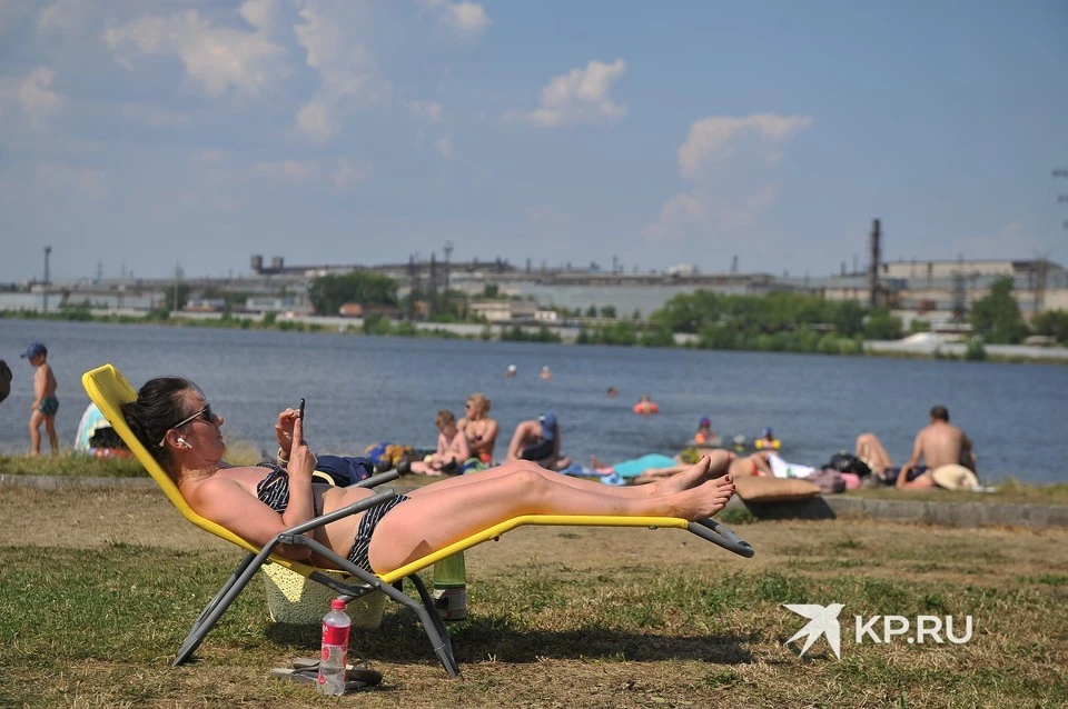 На пляжи ходить можно, но только, чтобы позагорать