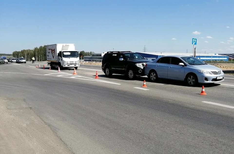 Фото: ГИБДД по Екатеринбургу