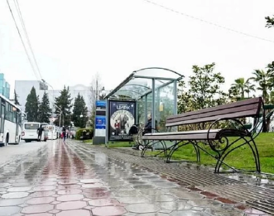 Непогода будет царить пару дней