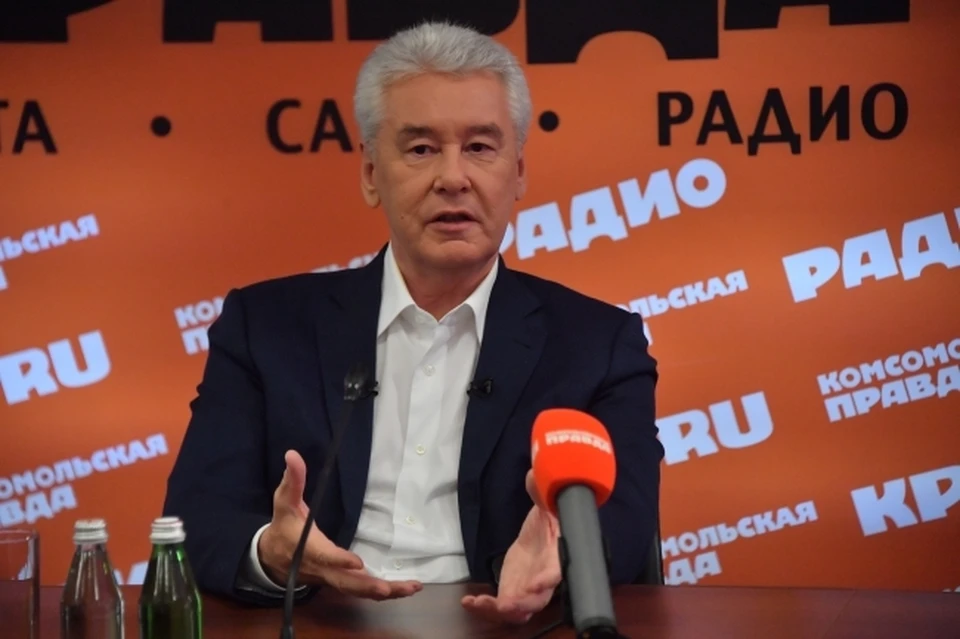 Сергей Собянин заявил, что весенний рост заболеваемости коронавирусом в Москве был сезонным
