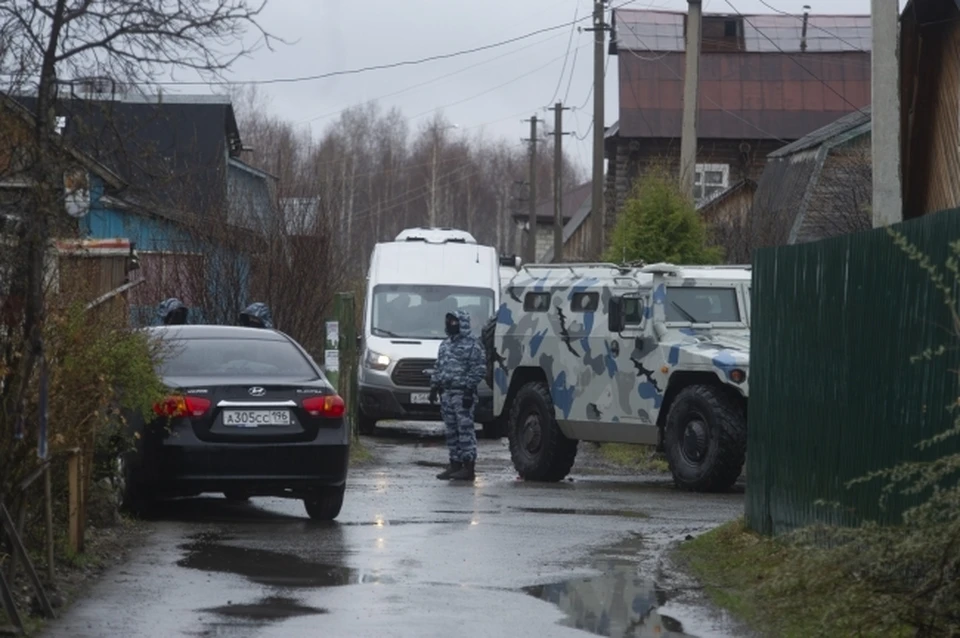 В Ярославской области задержан мужчина, который готовил взрывчатку