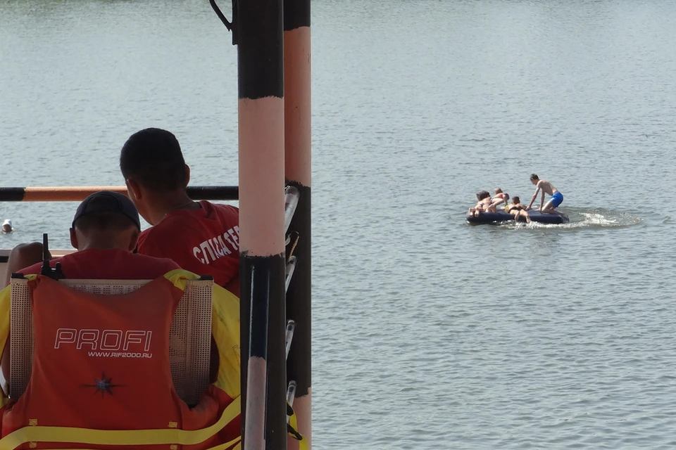 В Ялуторовске третий день ищут 12-летнего Даниила Огудина, которого унесло течением во время купания