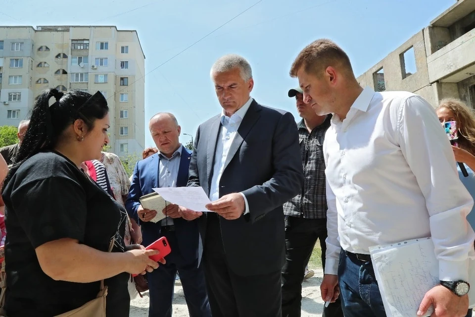 Фото: администрация Симферополя