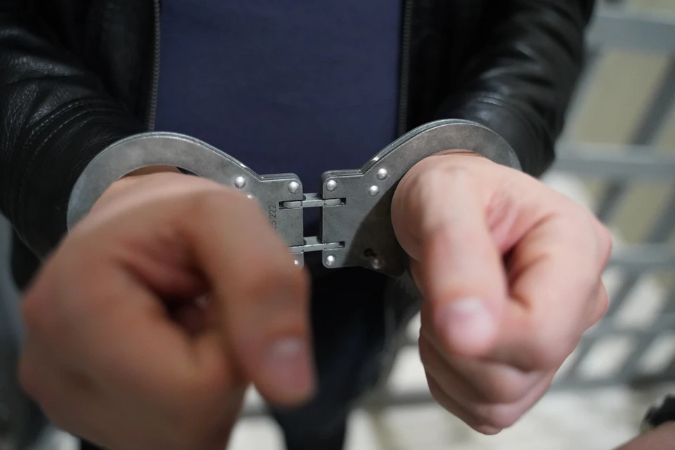 Грабителя нашли по отпечаткам пальцев
