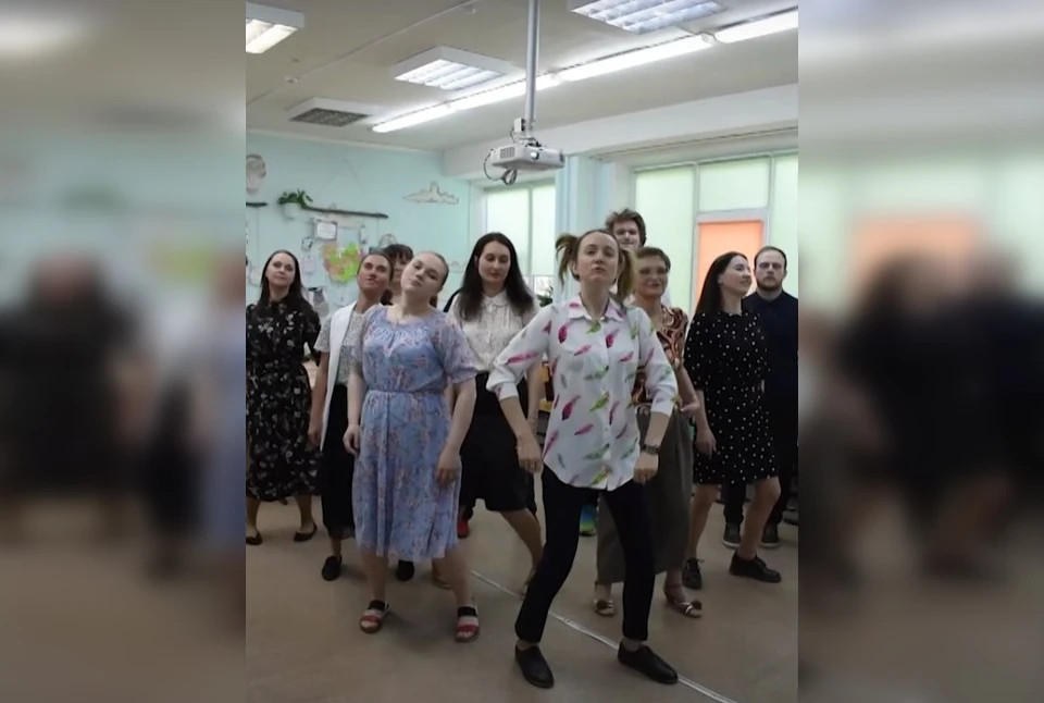 Фото: скриншот с видеоролика