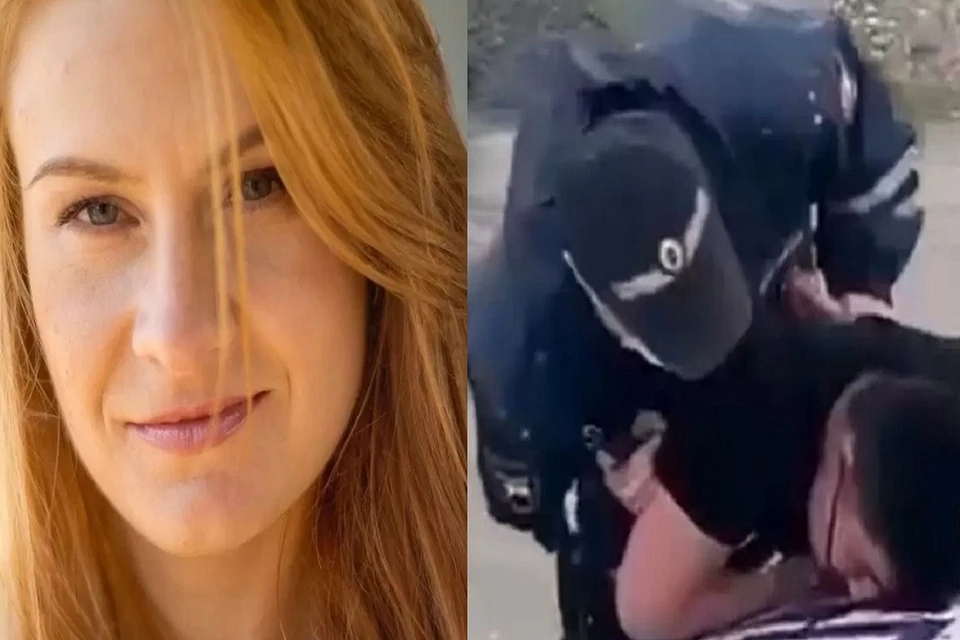 Мария Бутина призвала наградить гаишника, застрелившего 19-летнего парня под Новосибирском. Фото: соцсети // "АСТ-54".