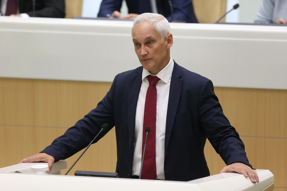 Белоусов назвал отказ от «большого локдауна» правильным решением.