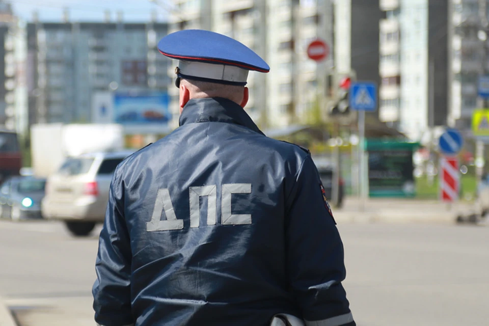 Иркутские полицейские проверят, как автомобилисты пропускают пешеходов