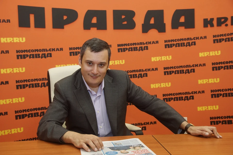 Александр Хинштейн победил в праймериз "Единой России" по Самарской области
