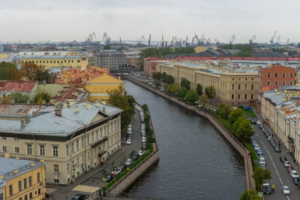 "Комсомолка" собрала последние новости в Санкт-Петербурге на 1 июня 2021 года.