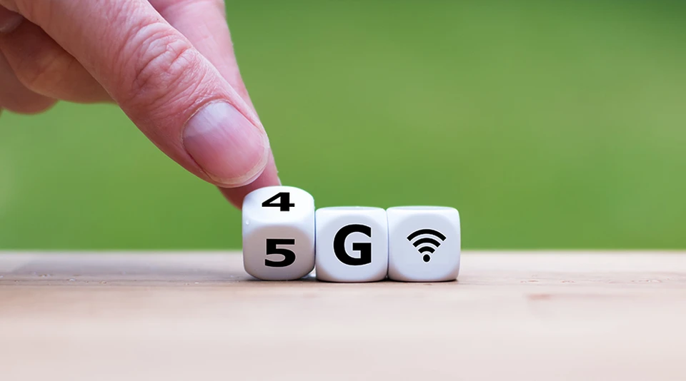МегаФон тестирует сеть 5G. Фото предоставлено компанией