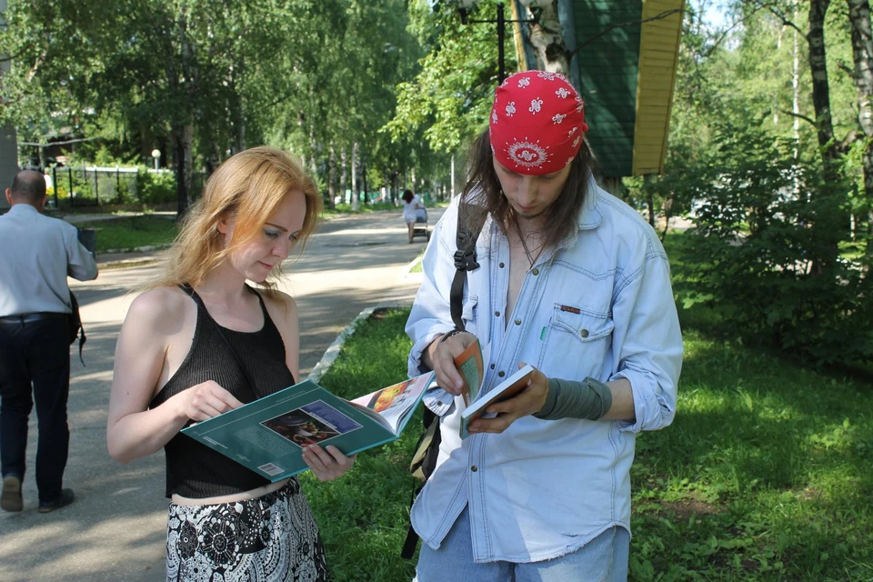 Фото: Национальная библиотека Республики Коми