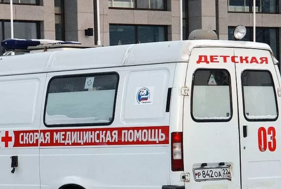 Сейчас девочка находится в больнице