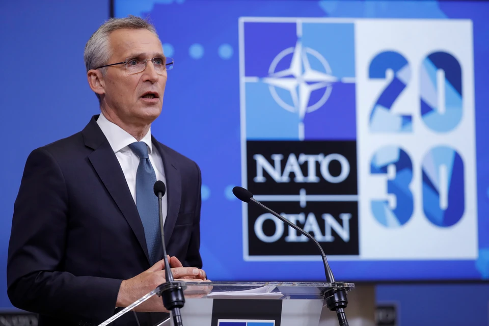 Страны НАТО обсуждают создание центра по развитию технологий
