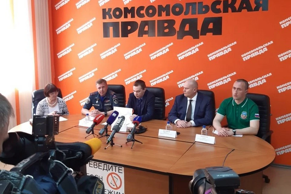 Весенних лесных пожаров в этом году в Красноярском крае в два раза меньше. Фото: пресс-служба Лесопожарного центра