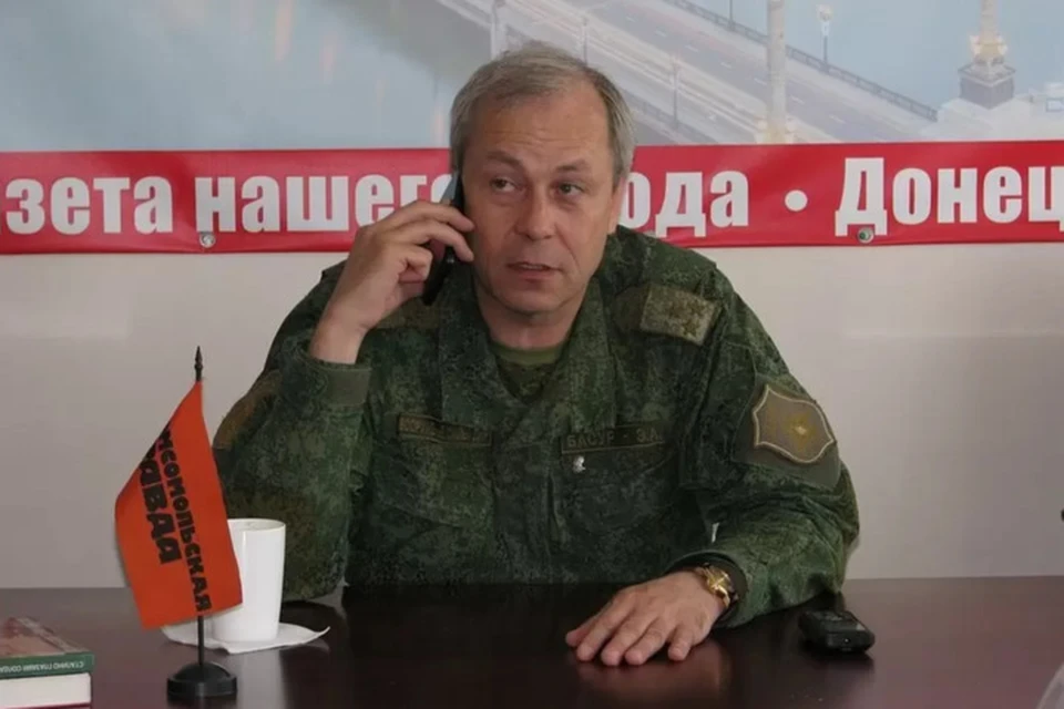Эдуард Басурин рассказал, что Киев собирается заминировать Донбасс по-новому