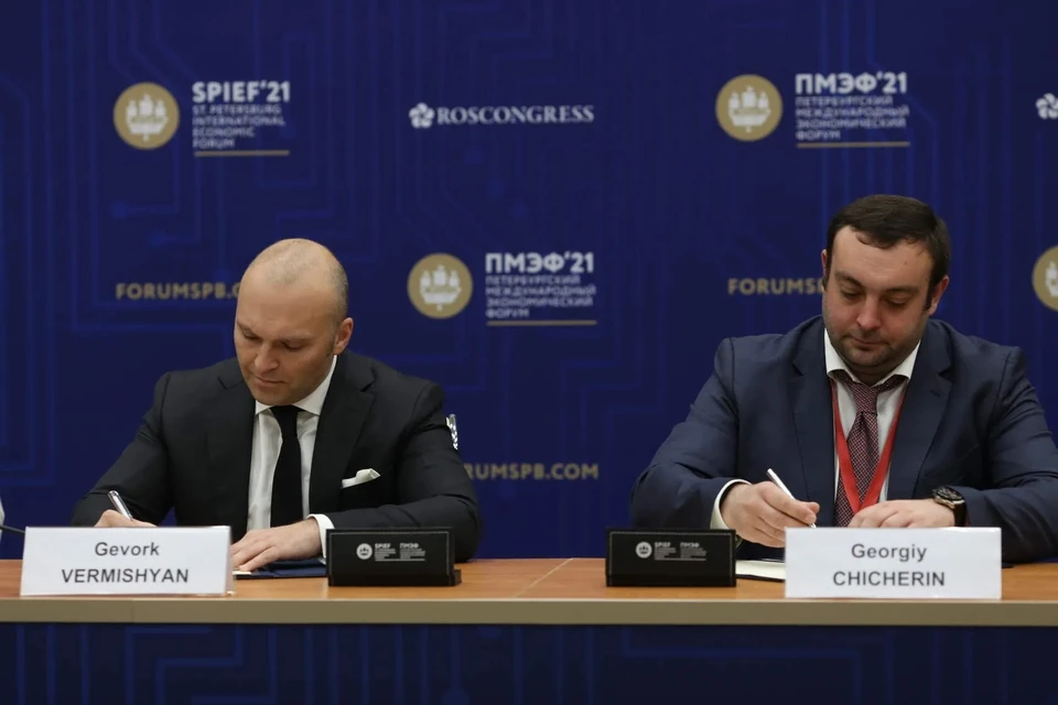 МегаФон и Автодор будут сотрудничать при обеспечении дорог телеком-инфраструктурой. Фото - МегаФон.