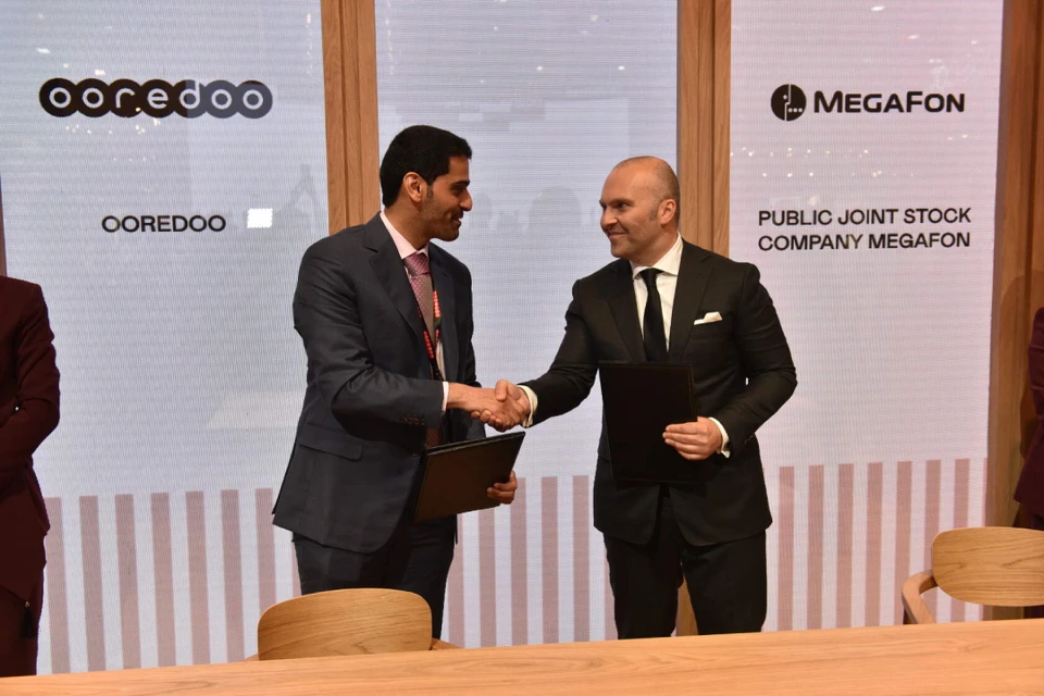 «МегаФон» поделится с Ooredoo опытом поддержки крупных спортивных мероприятий. Фото: пресс-служба «МегаФон».
