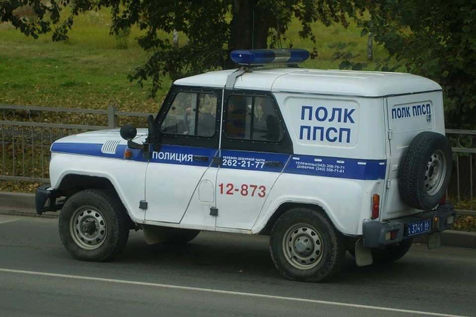 Инцидент произошел в городе Нижние Серги