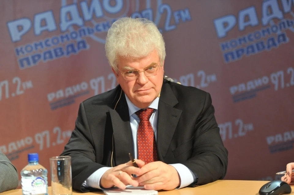 Владимир Чижов пошутил, что Александра Македонского отравили "Новичком" Петров и Боширов