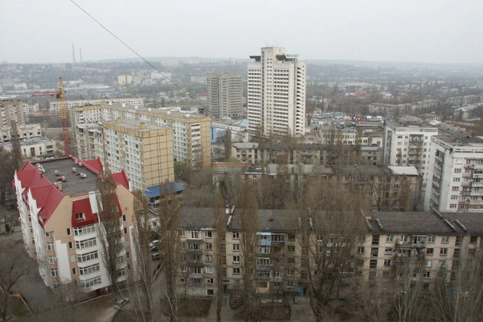 Каждый пятый лей, взятый в кредит в банке, потрачен на покупку жилья.