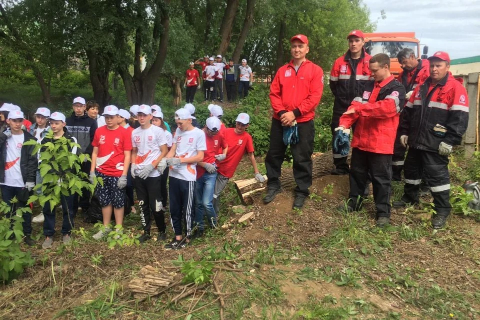 Фото: пресс-служба ООО «ЛУКОЙЛ-ПЕРМЬ»