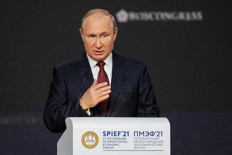 Президент отметил, что Россия как никто другой понимает, что изменение климата — это глобальная проблема