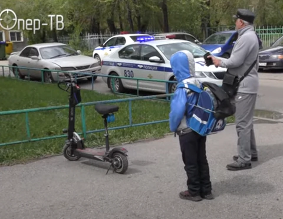 Фото: ГУ МВД России по Кемеровской области.