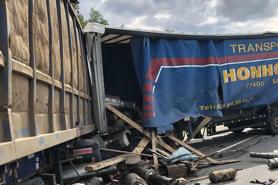 Мужчина от полученных травм умер в больнице
